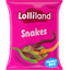 Family Pack Jelly Snakes 425g