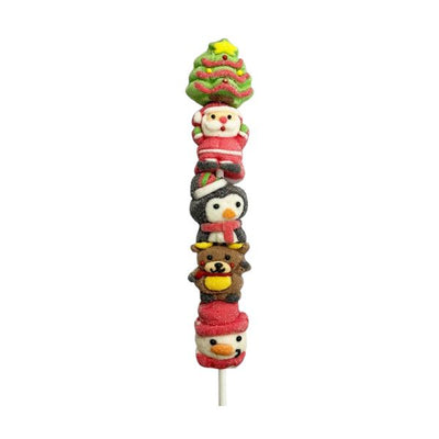 Christmas Mallow Kebab 57g