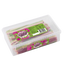 Lollinauts Sour Straps Tub - Raspberry, Lemon & Pineapple 1.2kg