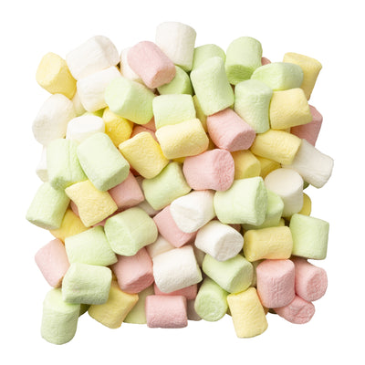 Rainbow Mini Marshmallows 800g