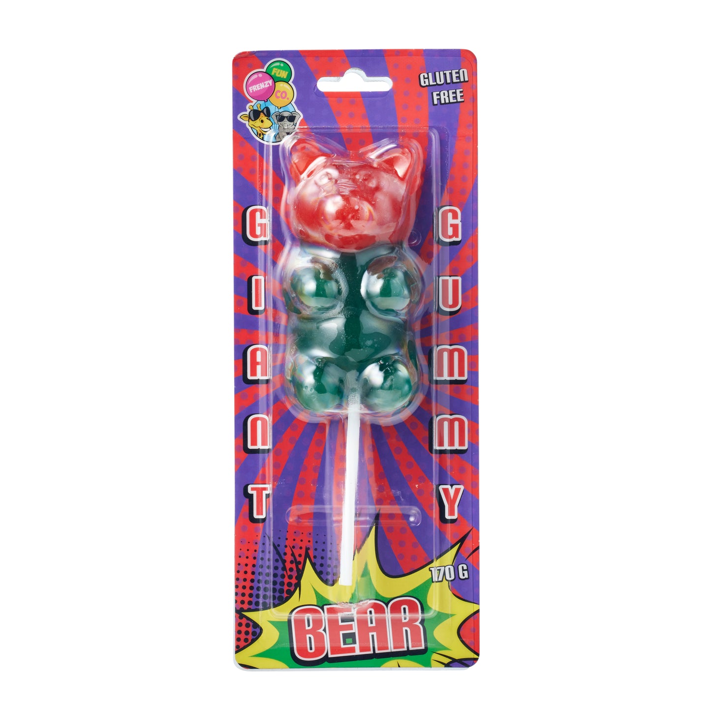 170g Giant Gummi Bear