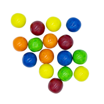 80pk Gum Ball Jar 700g
