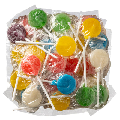 Party Bag Lollipops 600g