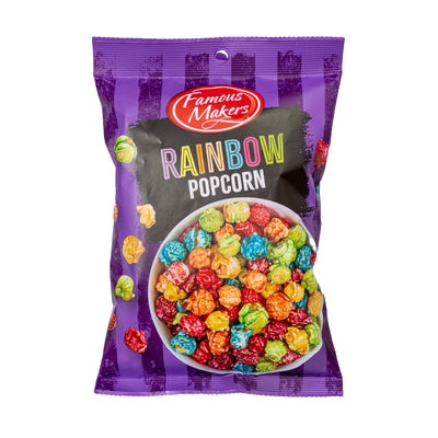 DATED SPECIAL Rainbow Popcorn 150g (BB MAY 2025)