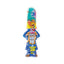 Squeezi Man Pop Lollipop and Gel 80g