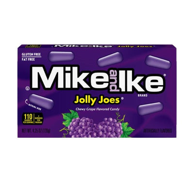 Mike & Ike Jolly Joes 4.25oz