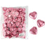 Pink Milk Chocolate Hearts 500g (approx. 70 pieces)