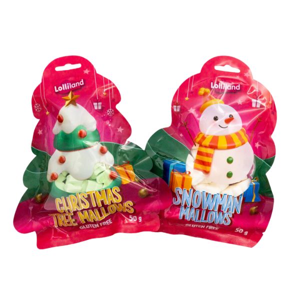 Christmas Marshmallow Bag 50g