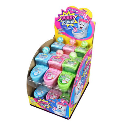 12pk Assorted Dunny Dunk 43g