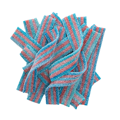 Sour Straps Berry Twist 160g