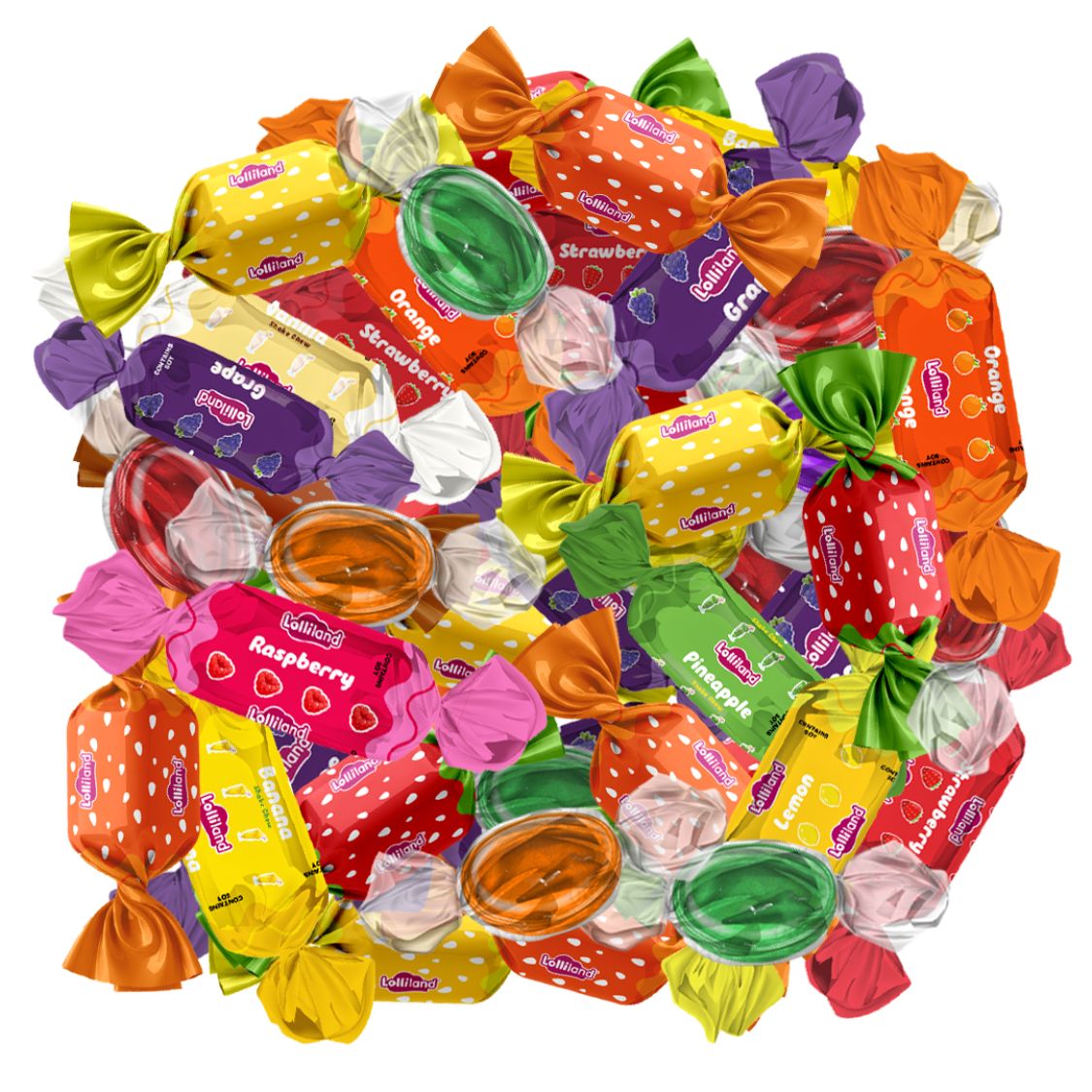 Pinata Mix 1kg