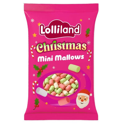 Christmas Mini Mallows 120g
