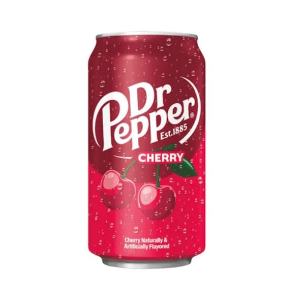 Dr Pepper Cherry 355ml