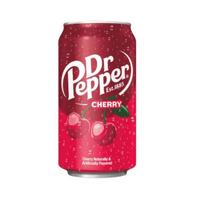 USA Dr Pepper Cherry 355ml