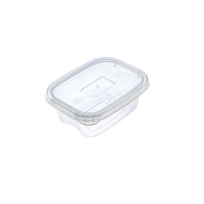 4pk 250ml Snap and Seal Food Container