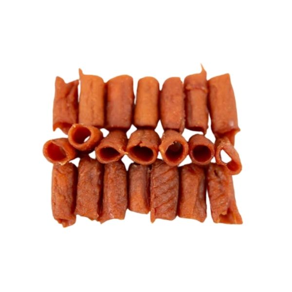 90g Doglisious Chicken Jerky Rolls