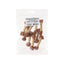 90g Doglisious Duck Jerky Dumbbells