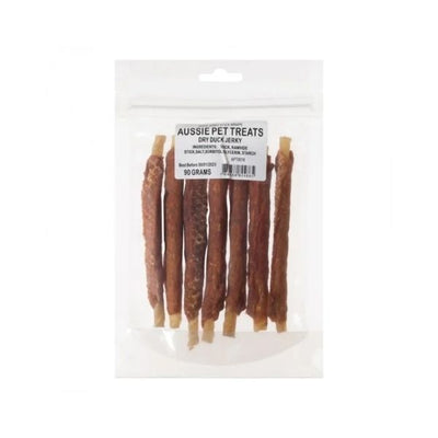 90g Doglisious Duck Jerky Sticks