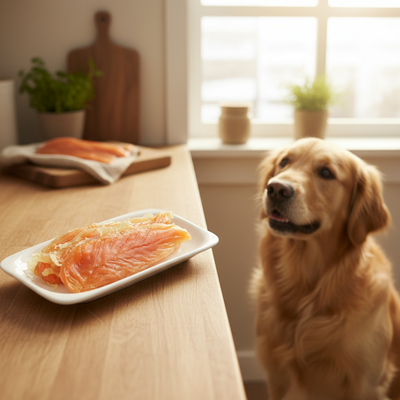 1kg Doglisious Chicken Jerky Fillets