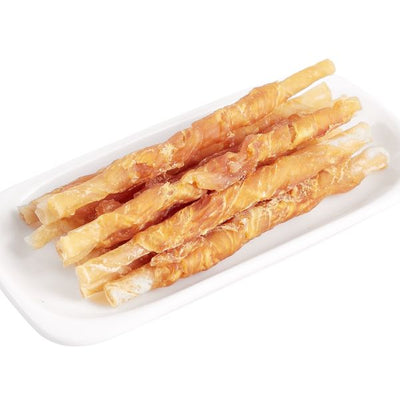 1kg Doglisious Chicken Jerky Sticks