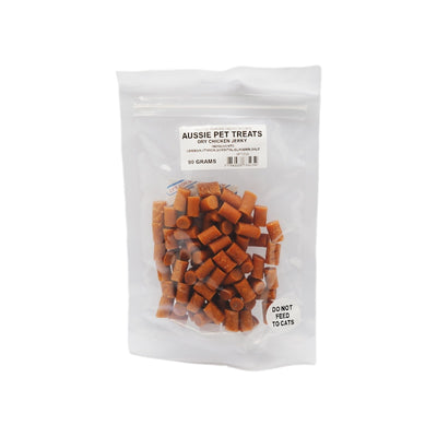 90g Doglisious Chicken Round Treats