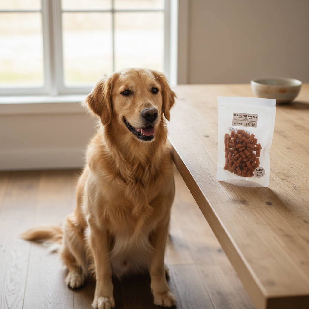 90g Doglisious Chicken Round Treats