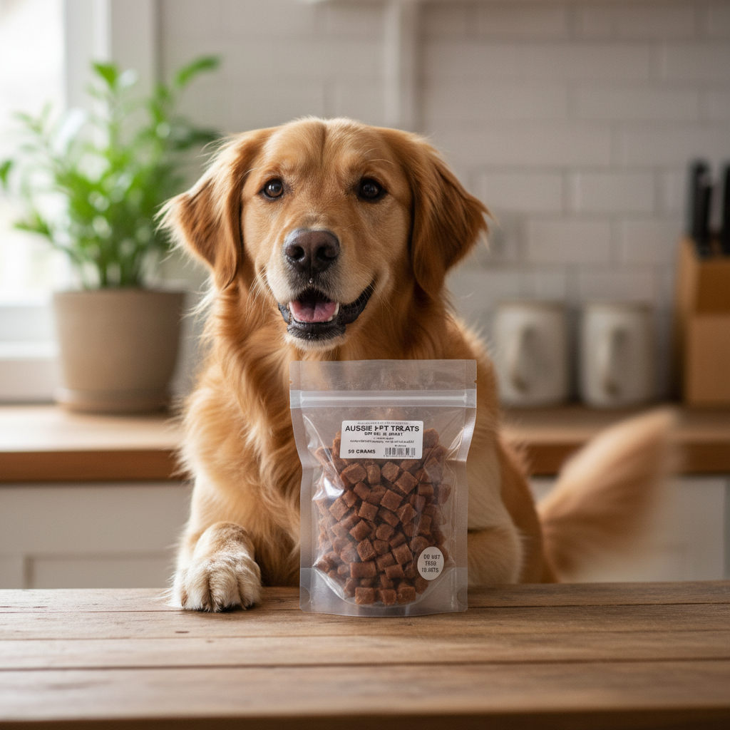 90g Doglisious Duck Round Treats
