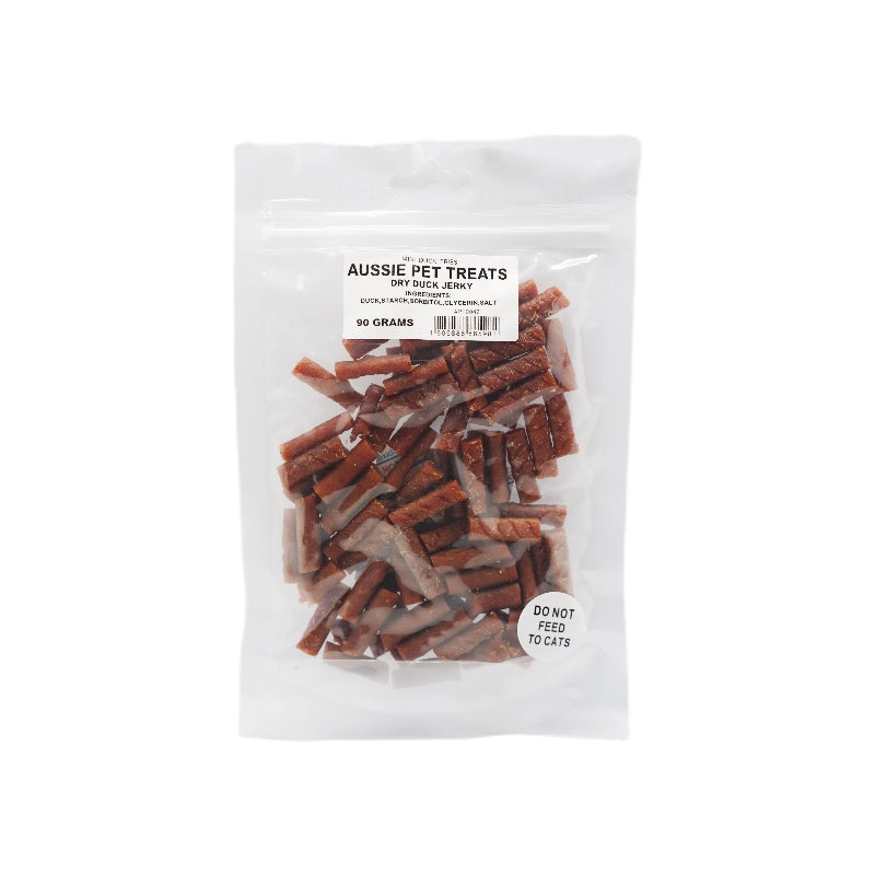 90g Doglisious Mini Duck Fries