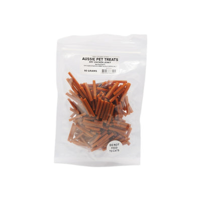 90g Doglisious Mini Chicken Strips