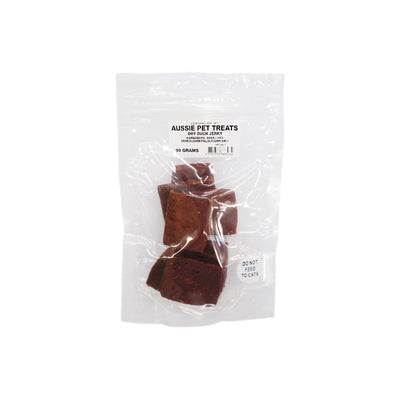 90g Doglisious Duck Liver Mini Bites
