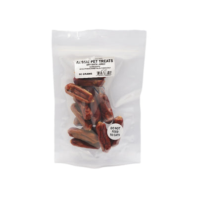 90g Doglisious Duck Sausages