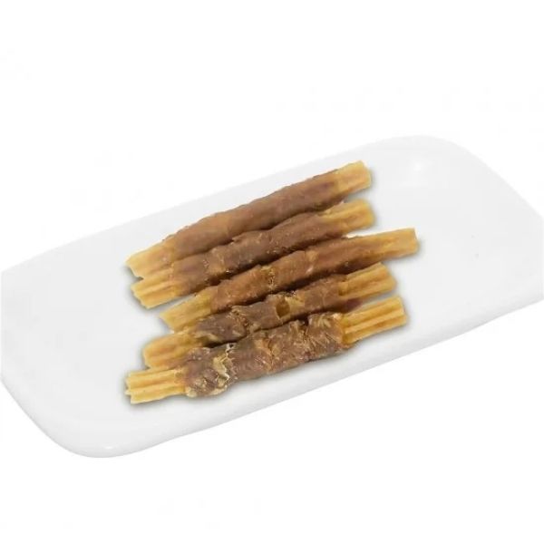 90g Doglisious Chicken Wrap Dental Stick