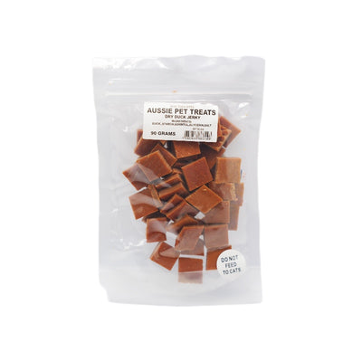 90g Doglisious Mini Duck Bites