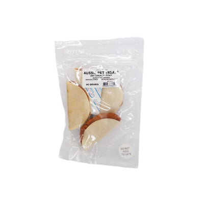 90g Doglisious Chicken & Rawhide Taco