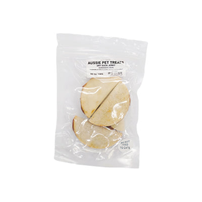 90g Doglisious Duck & Rawhide Taco