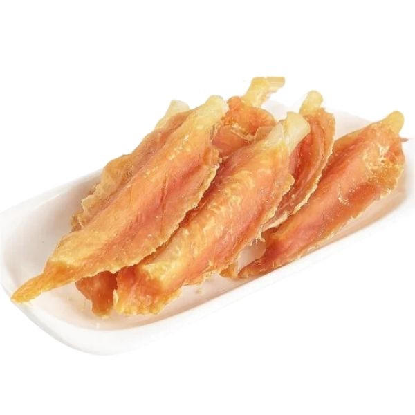 90g Doglisious Chicken Jerky Inner Starch Stick