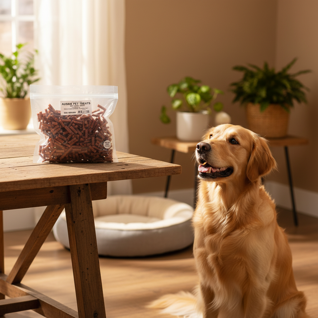 500g Doglisious Mini Duck Fries