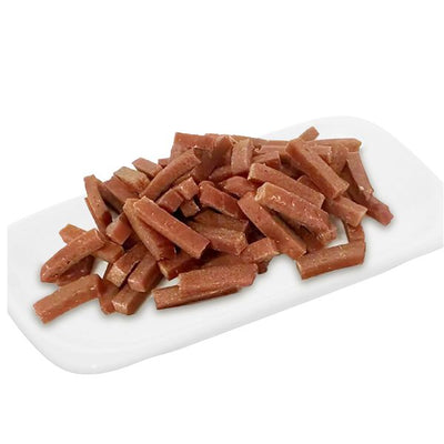 1kg Doglisious Mini Duck Strips