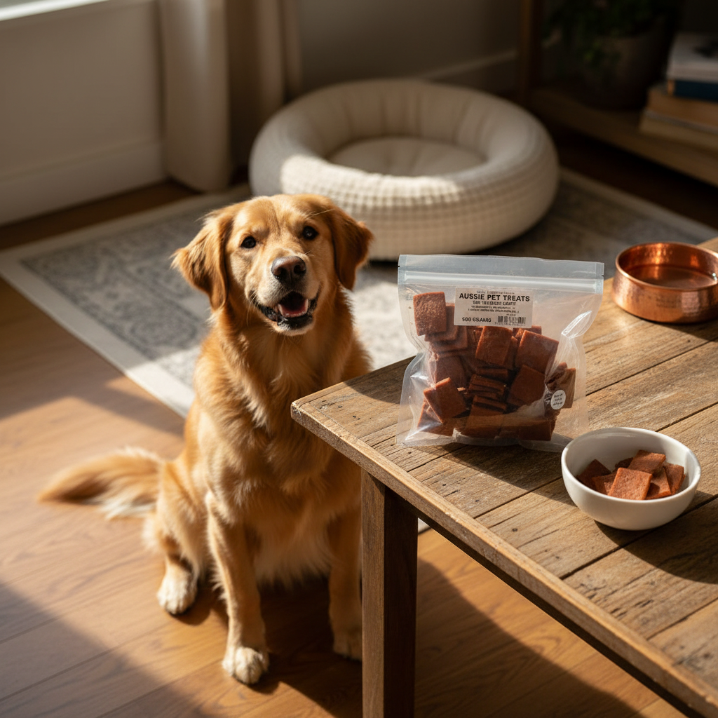 500g Doglisious Chicken Liver Mini Bites