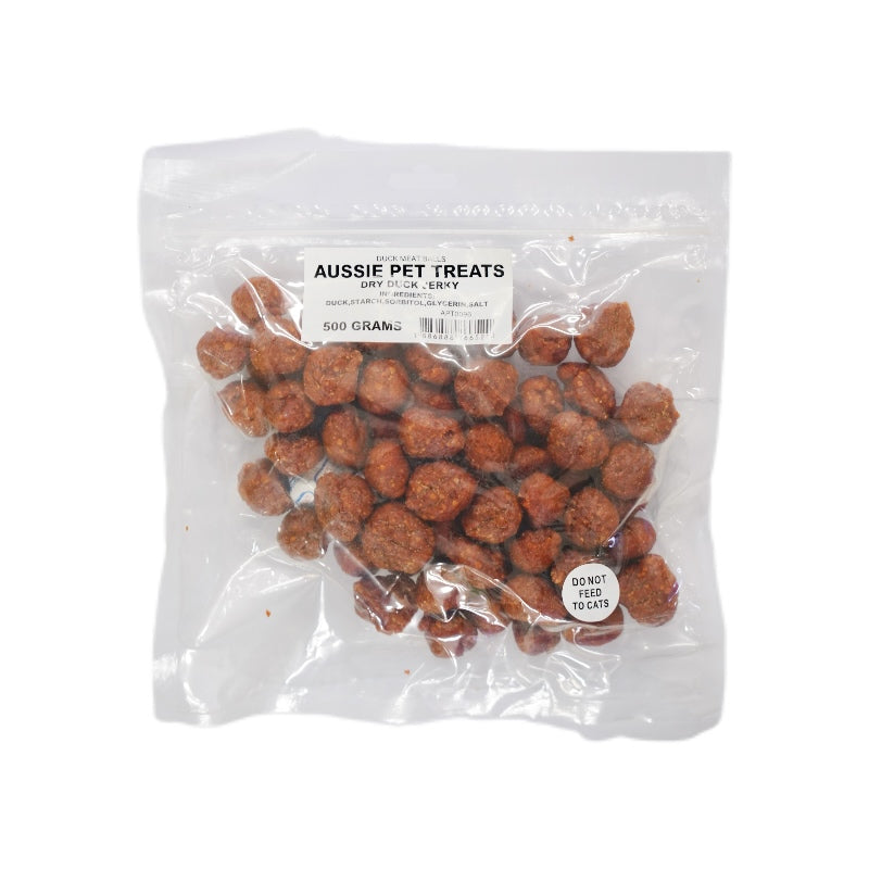 1kg Doglisious Duck Meat Balls