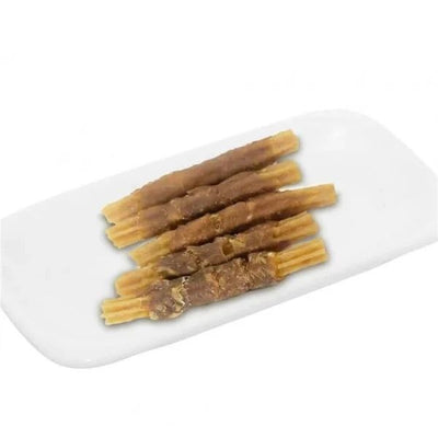 1kg Doglisious Chicken Wrap Dental Stick