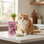 Creamy Salmon & Chicken Flavour Lickable Cat Treats 60g (5Pk)