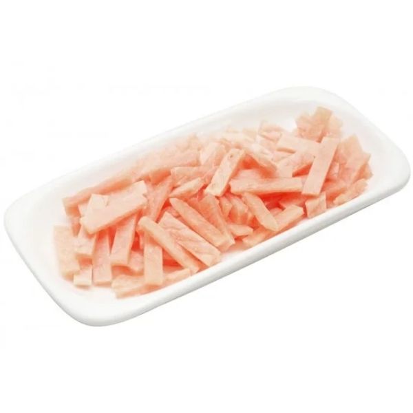 90g Doglisious Soft Chicken thin chips