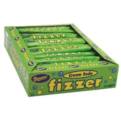 72pk Beacon Fizzer Cream Soda 11.6g