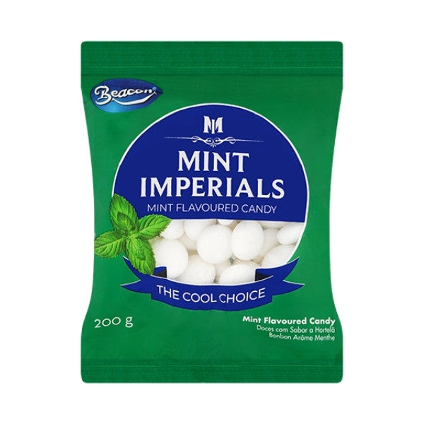 Beeman Mints Beacon Mint Imperials 200g – I Love This Shop
