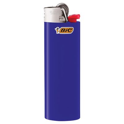 Assorted Colour BIC Large Lighter (Sold Individually)