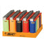 Assorted Colour BIC Large Lighter (Sold Individually)