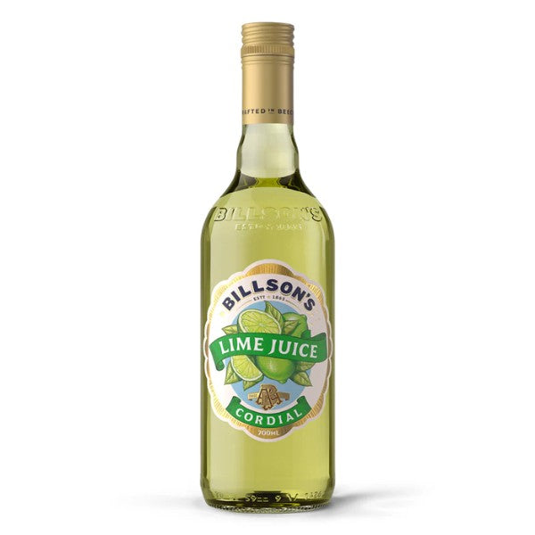 Billson's Lime Juice Cordial 700ml