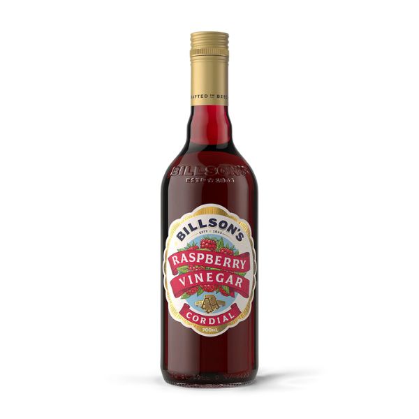 Traditional Cordial Raspberry Vinegar