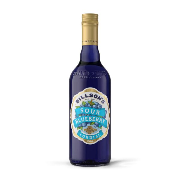 Traditional Cordial Sour Blueberry